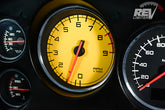 FD RX-7 Gauges - Sunstorm